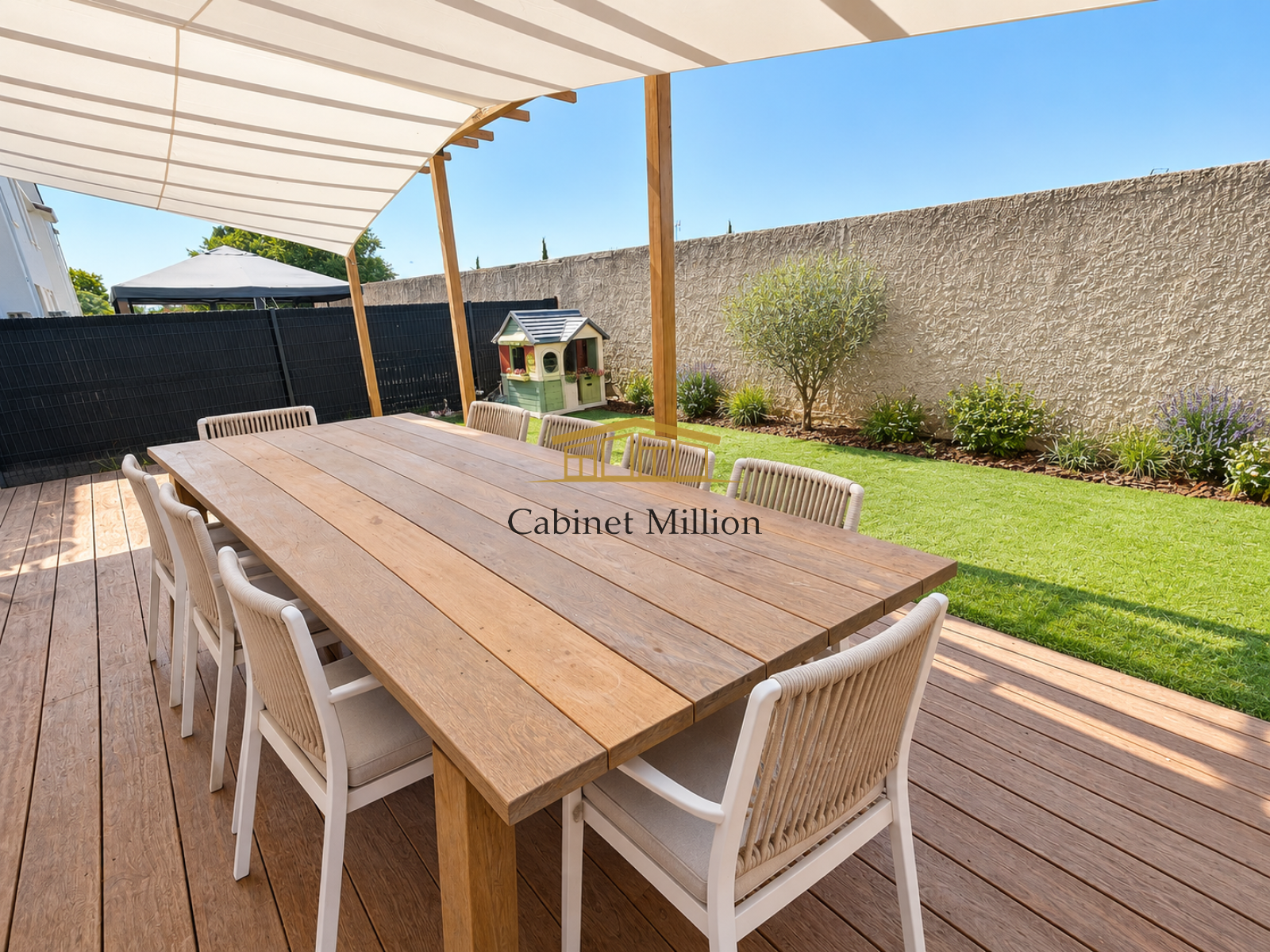 Maison 4 pièces 84 m² · à Vic la Gardiole · 84 m² · 344 000 €